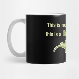 This is a Momarchy Mug